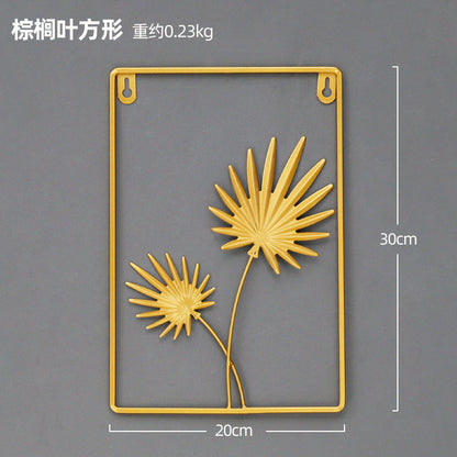 Metal Wall Hangings