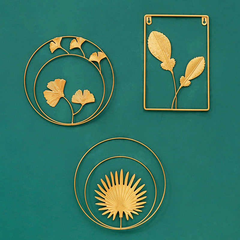Metal Wall Hangings
