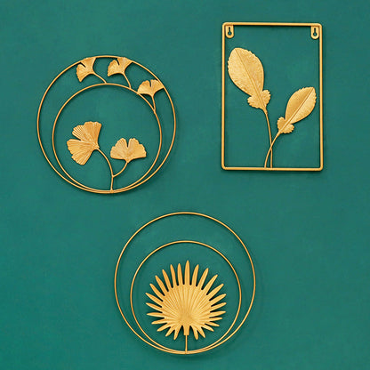 Metal Wall Hangings