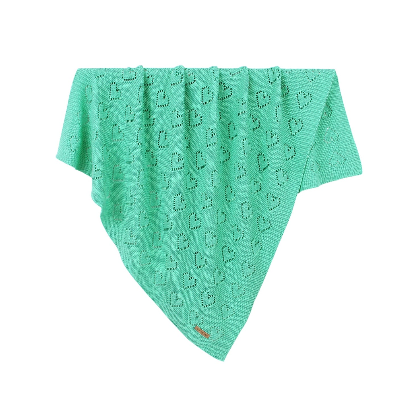 Baby Blanket Love Hollow Hug Blanket Baby Windproof Cover
