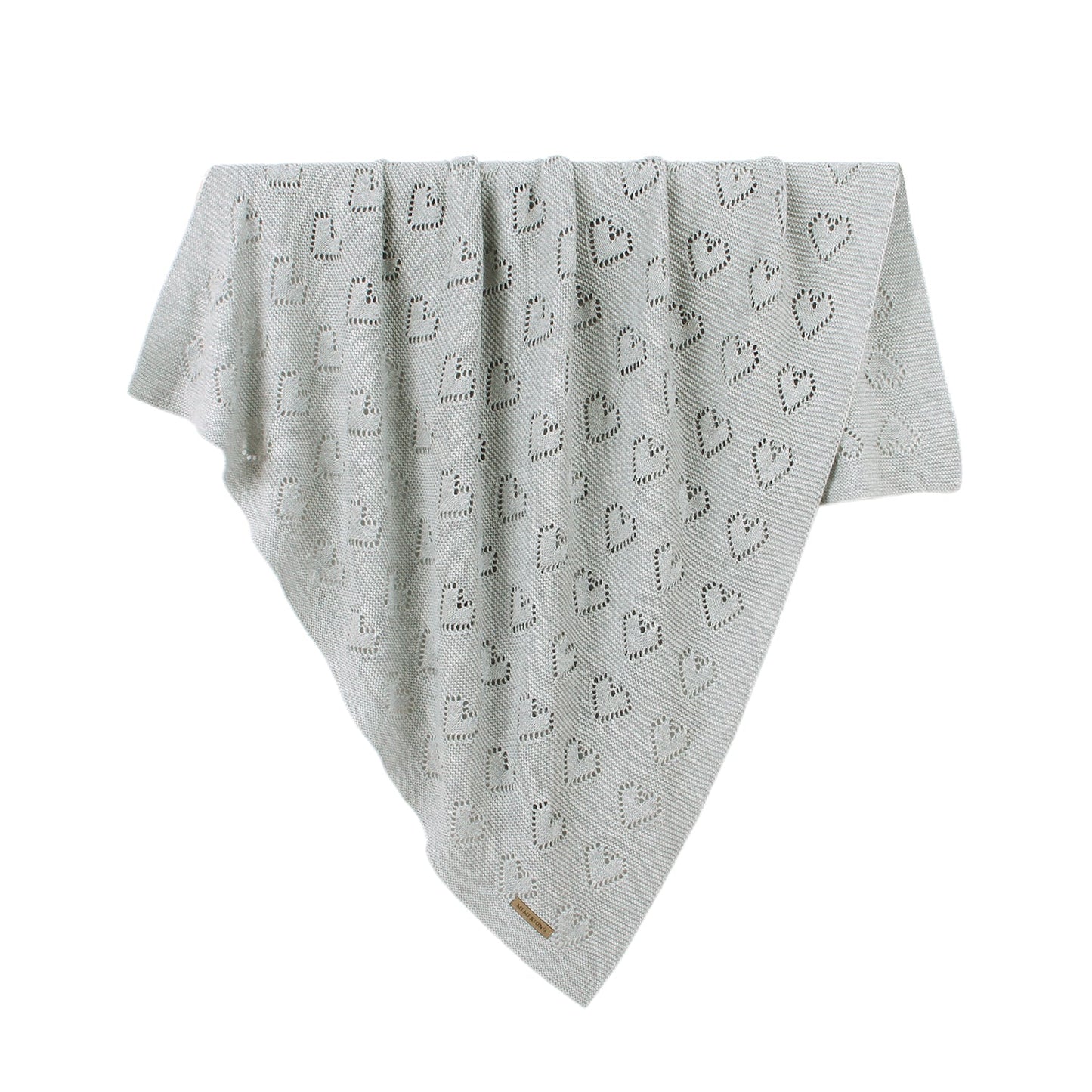 Baby Blanket Love Hollow Hug Blanket Baby Windproof Cover
