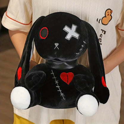 Creepy Crazy Bunny Plushie