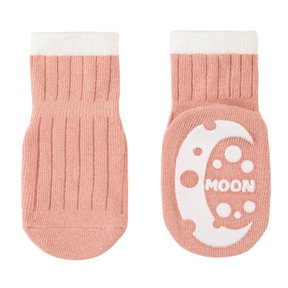 Unisex Fruit Rainbow Star Accessories Socks