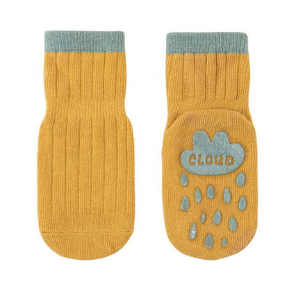 Unisex Fruit Rainbow Star Accessories Socks