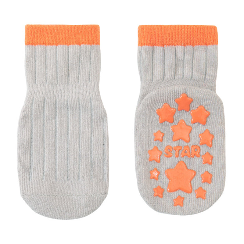 Unisex Fruit Rainbow Star Accessories Socks