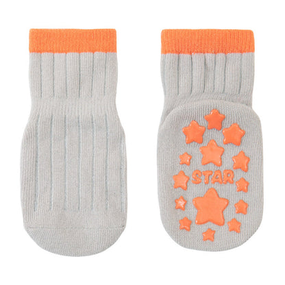 Unisex Fruit Rainbow Star Accessories Socks