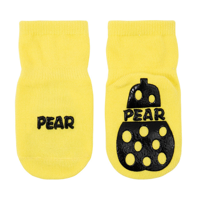Unisex Fruit Rainbow Star Accessories Socks