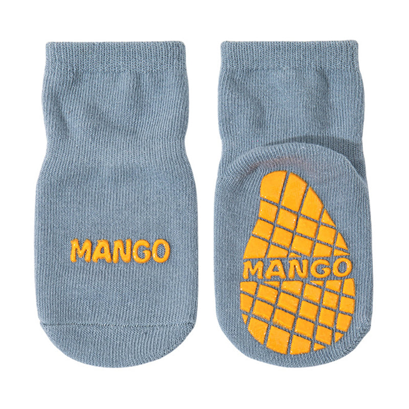 Unisex Fruit Rainbow Star Accessories Socks