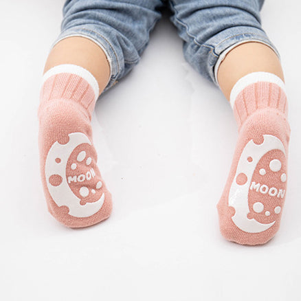 Unisex Fruit Rainbow Star Accessories Socks