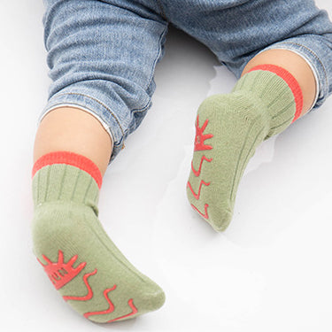 Unisex Fruit Rainbow Star Accessories Socks