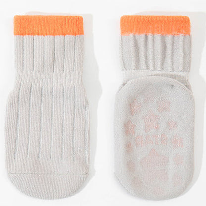 Unisex Fruit Rainbow Star Accessories Socks