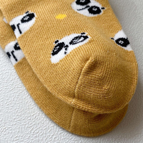 Girls Animals Flamingo Cartoon Accessories Socks