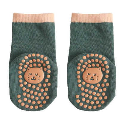 Unisex Animals Cartoon Accessories Socks