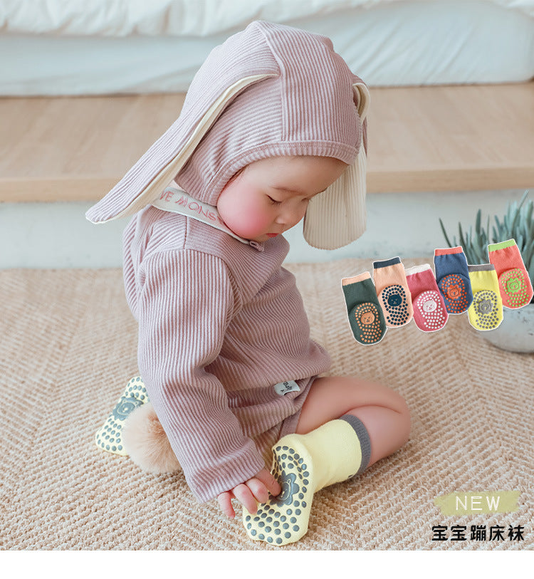 Unisex Animals Cartoon Accessories Socks