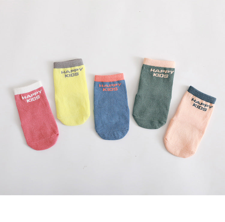 Unisex Animals Cartoon Accessories Socks