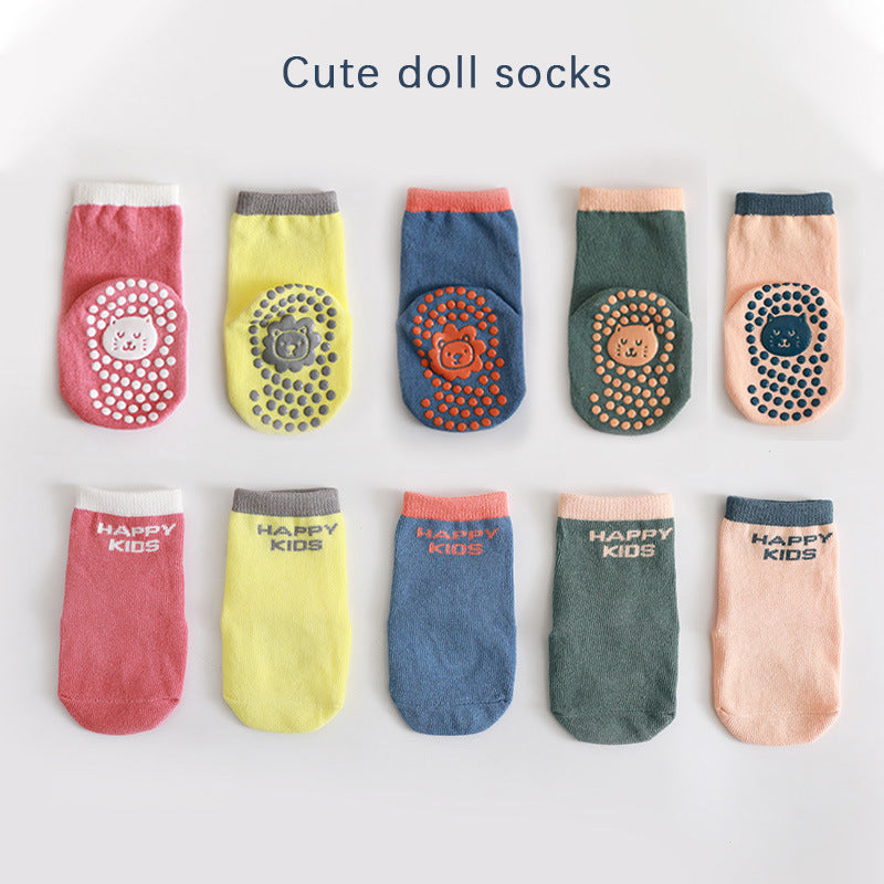 Unisex Animals Cartoon Accessories Socks