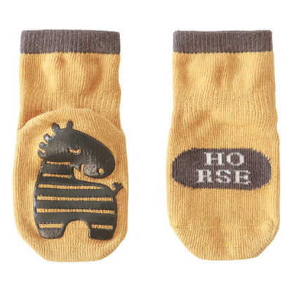 Baby Kid Unisex Solid Color Cartoon Accessories Socks Wholesale 211122117