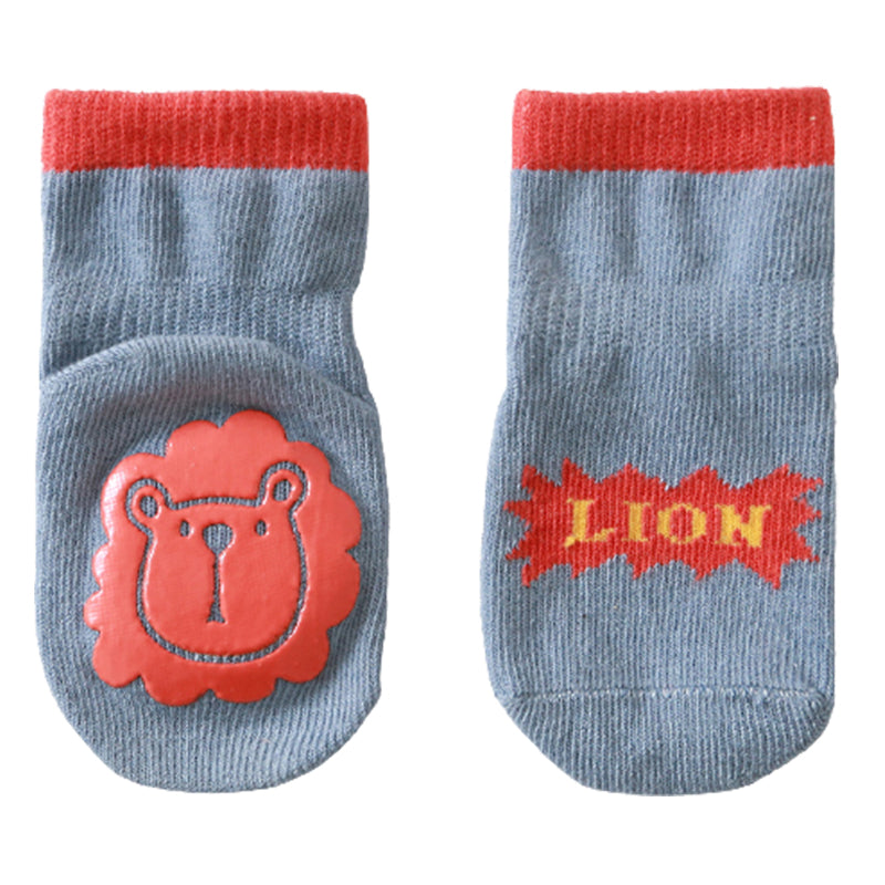 Baby Kid Unisex Solid Color Cartoon Accessories Socks Wholesale 211122117