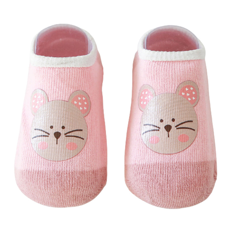 Baby Kid Unisex Solid Color Accessories Socks