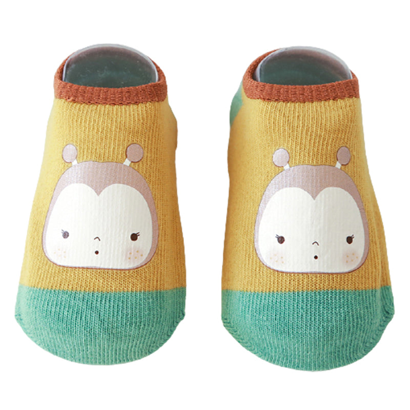 Baby Kid Unisex Solid Color Accessories Socks