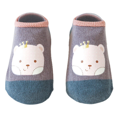 Baby Kid Unisex Solid Color Accessories Socks