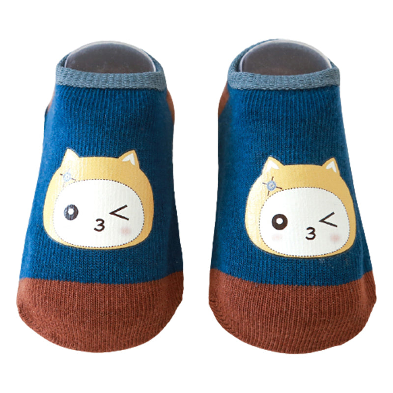 Baby Kid Unisex Solid Color Accessories Socks