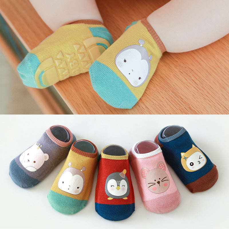 Baby Kid Unisex Solid Color Accessories Socks