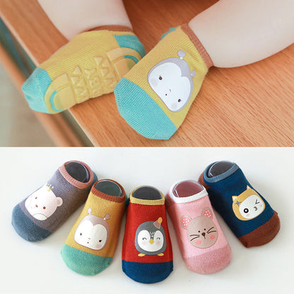 Baby Kid Unisex Solid Color Accessories Socks