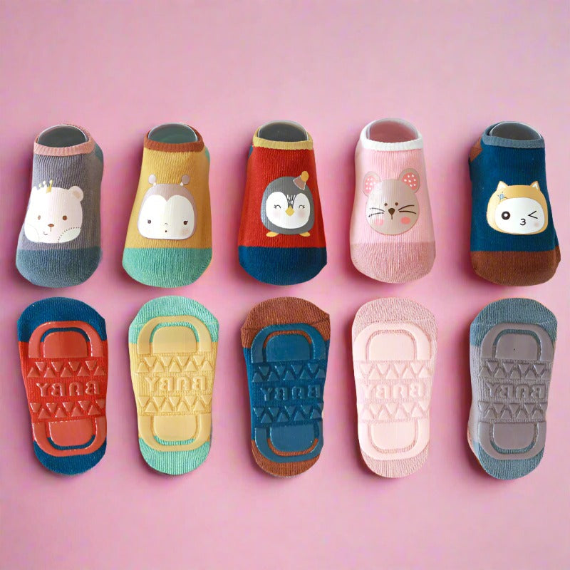 Baby Kid Unisex Solid Color Accessories Socks