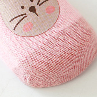 Baby Kid Unisex Solid Color Accessories Socks