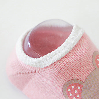 Baby Kid Unisex Solid Color Accessories Socks