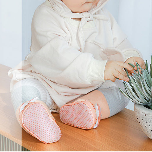 Baby Kid Unisex Solid Color Cartoon Socks
