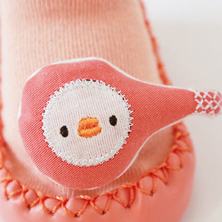 Baby Kid Unisex Solid Color Cartoon Socks