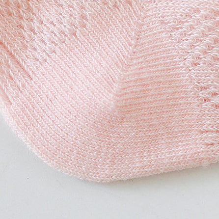 Baby Kid Unisex Solid Color Accessories Socks