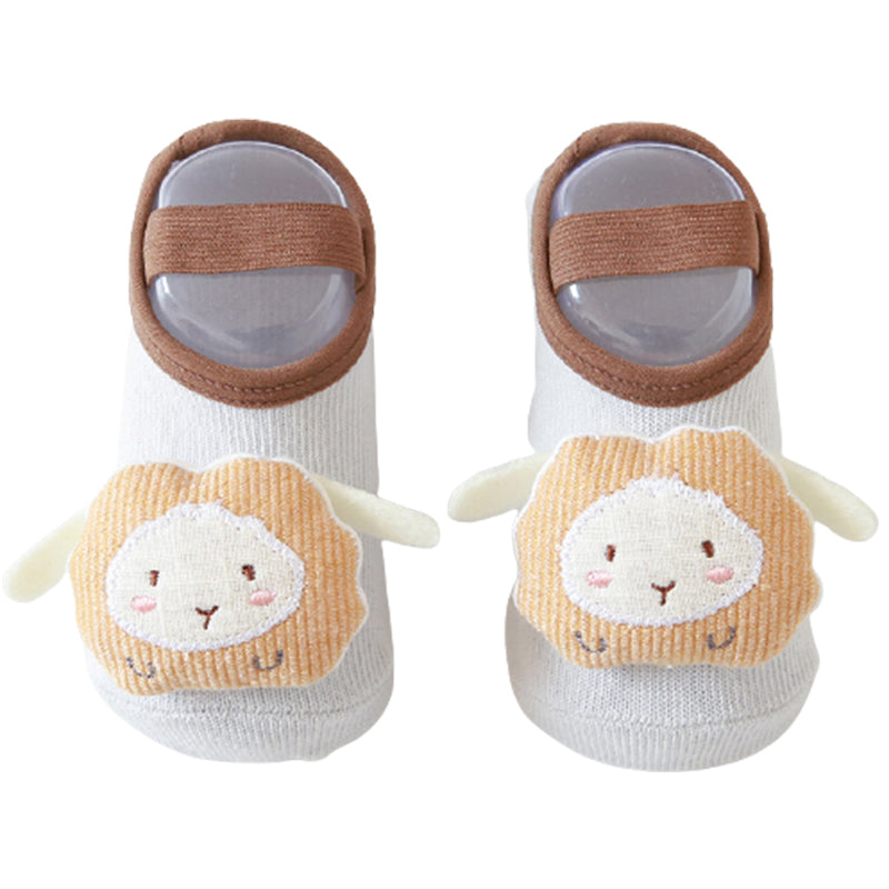 Baby Kid Unisex Solid Color Accessories Socks