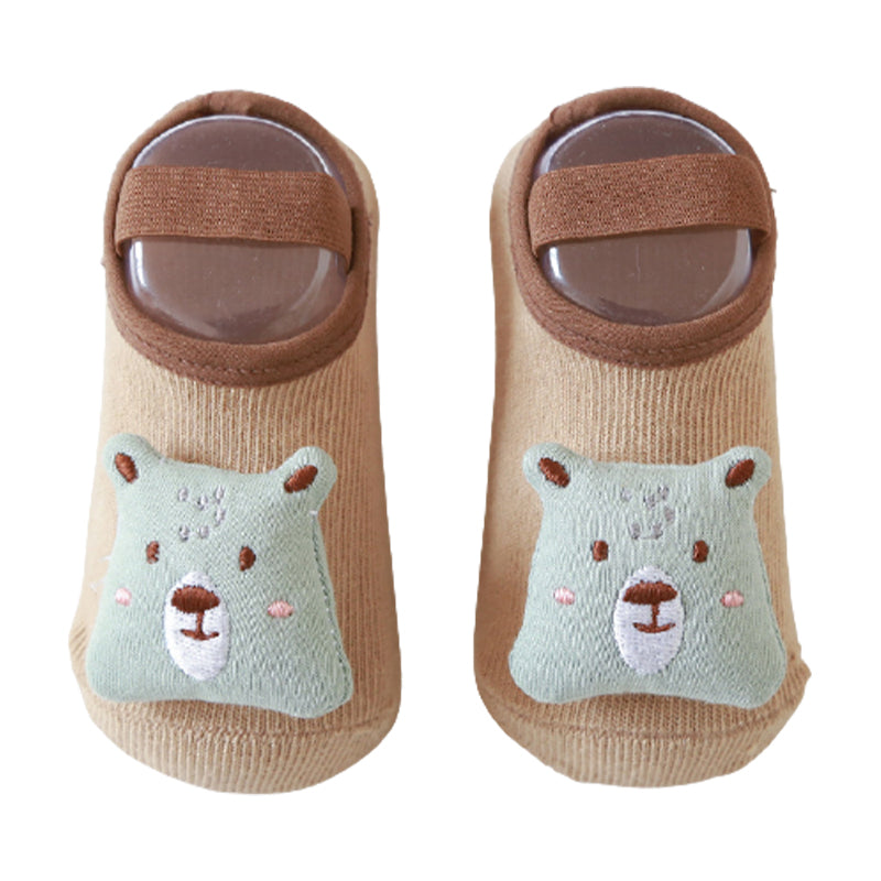 Baby Kid Unisex Solid Color Accessories Socks