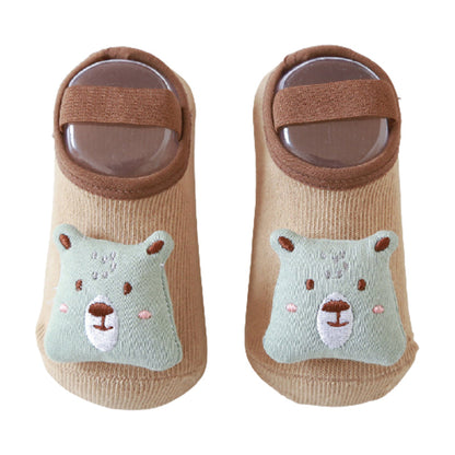 Baby Kid Unisex Solid Color Accessories Socks