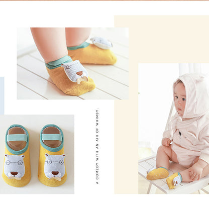 Baby Kid Unisex Solid Color Accessories Socks