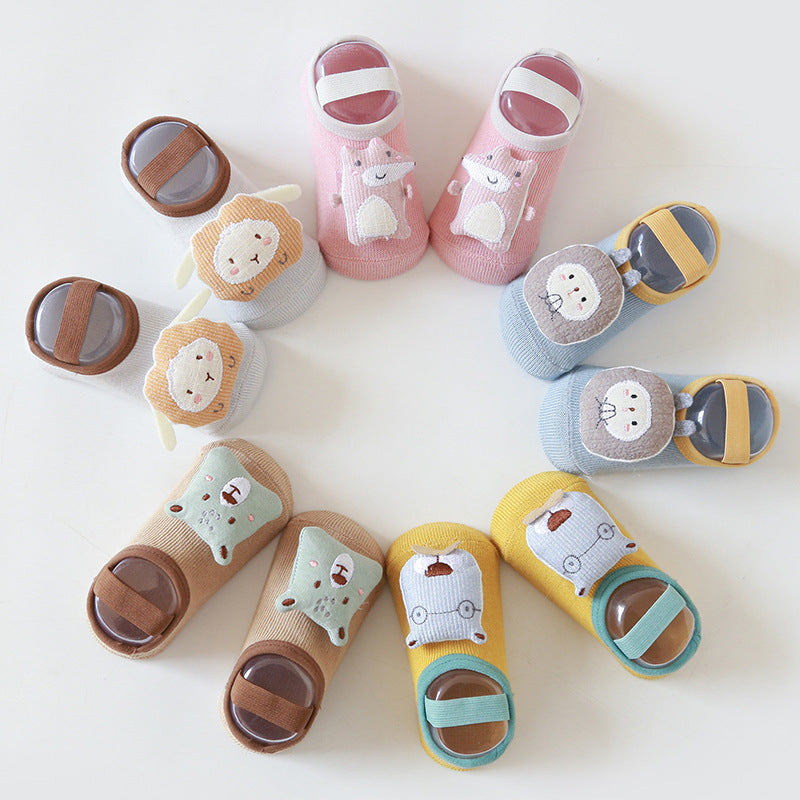 Baby Kid Unisex Solid Color Accessories Socks
