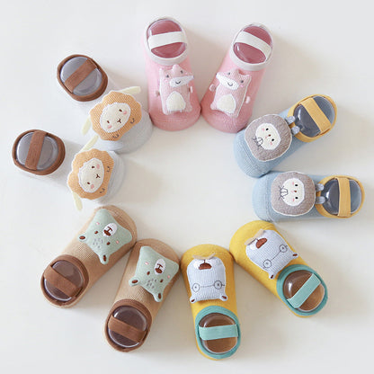 Baby Kid Unisex Solid Color Accessories Socks