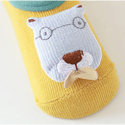 Baby Kid Unisex Solid Color Accessories Socks
