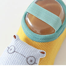 Baby Kid Unisex Solid Color Accessories Socks