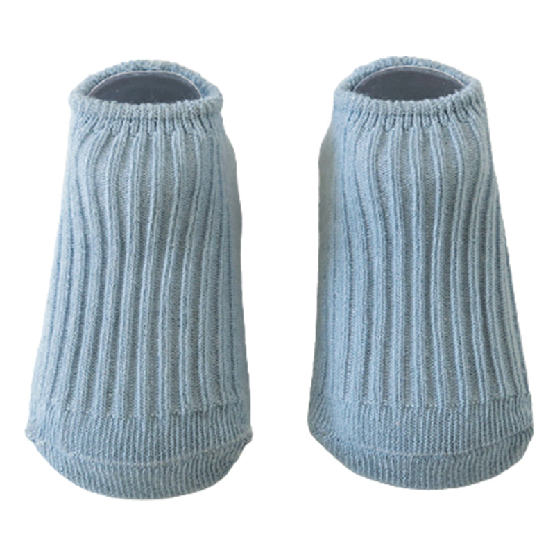 Baby Kid Unisex Solid Color Accessories Socks
