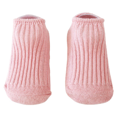 Baby Kid Unisex Solid Color Accessories Socks