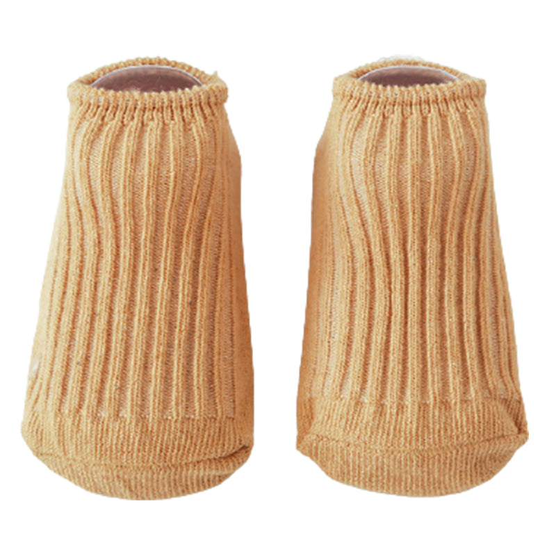 Baby Kid Unisex Solid Color Accessories Socks