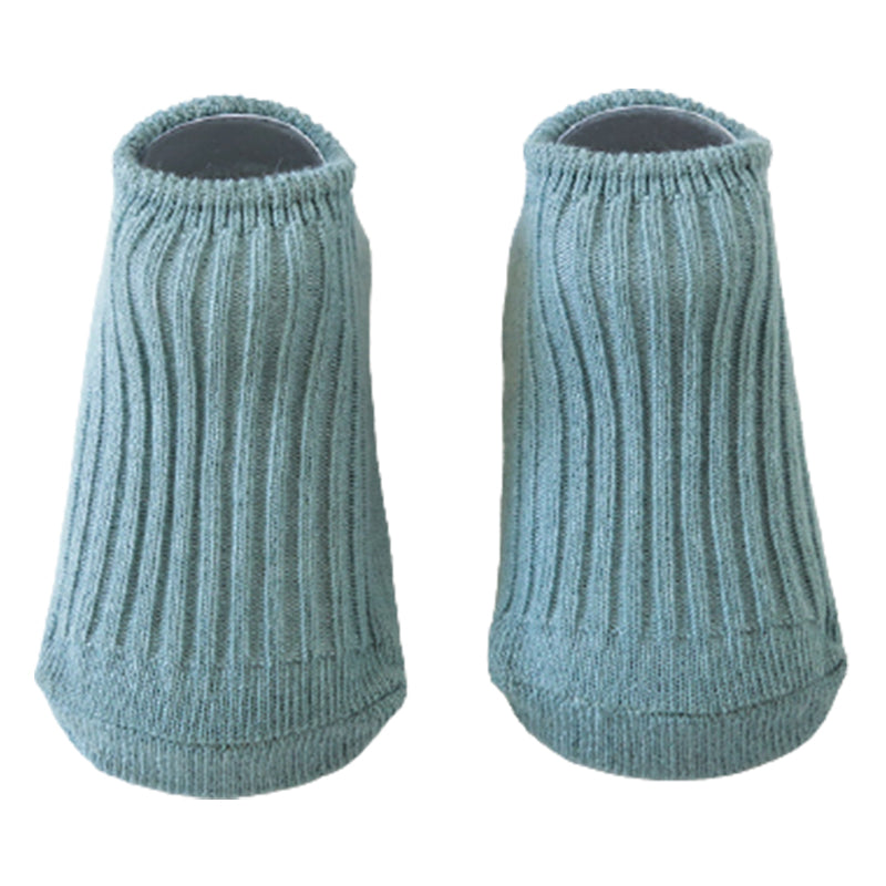 Baby Kid Unisex Solid Color Accessories Socks