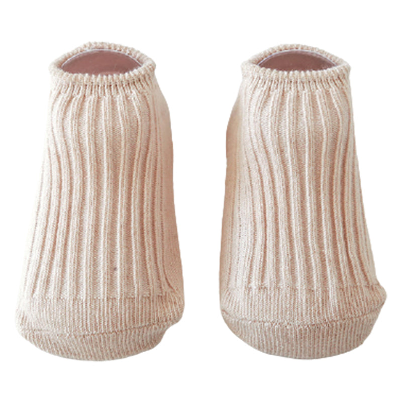 Baby Kid Unisex Solid Color Accessories Socks