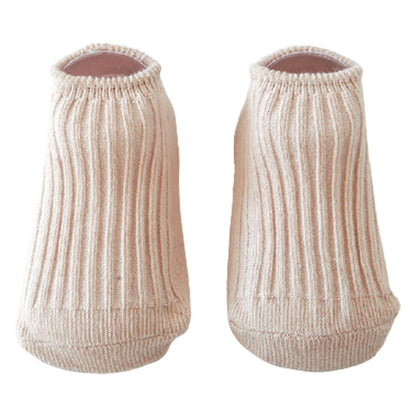 Baby Kid Unisex Solid Color Accessories Socks