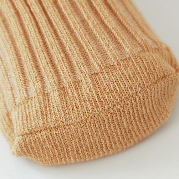 Baby Kid Unisex Solid Color Accessories Socks