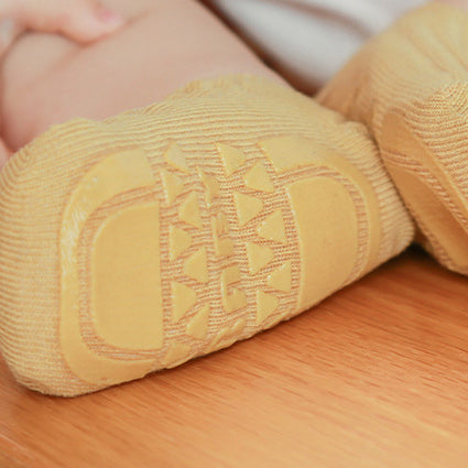 Baby Kid Unisex Solid Color Accessories Socks